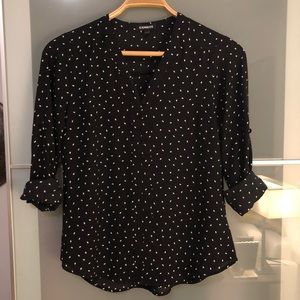 Express Blouse